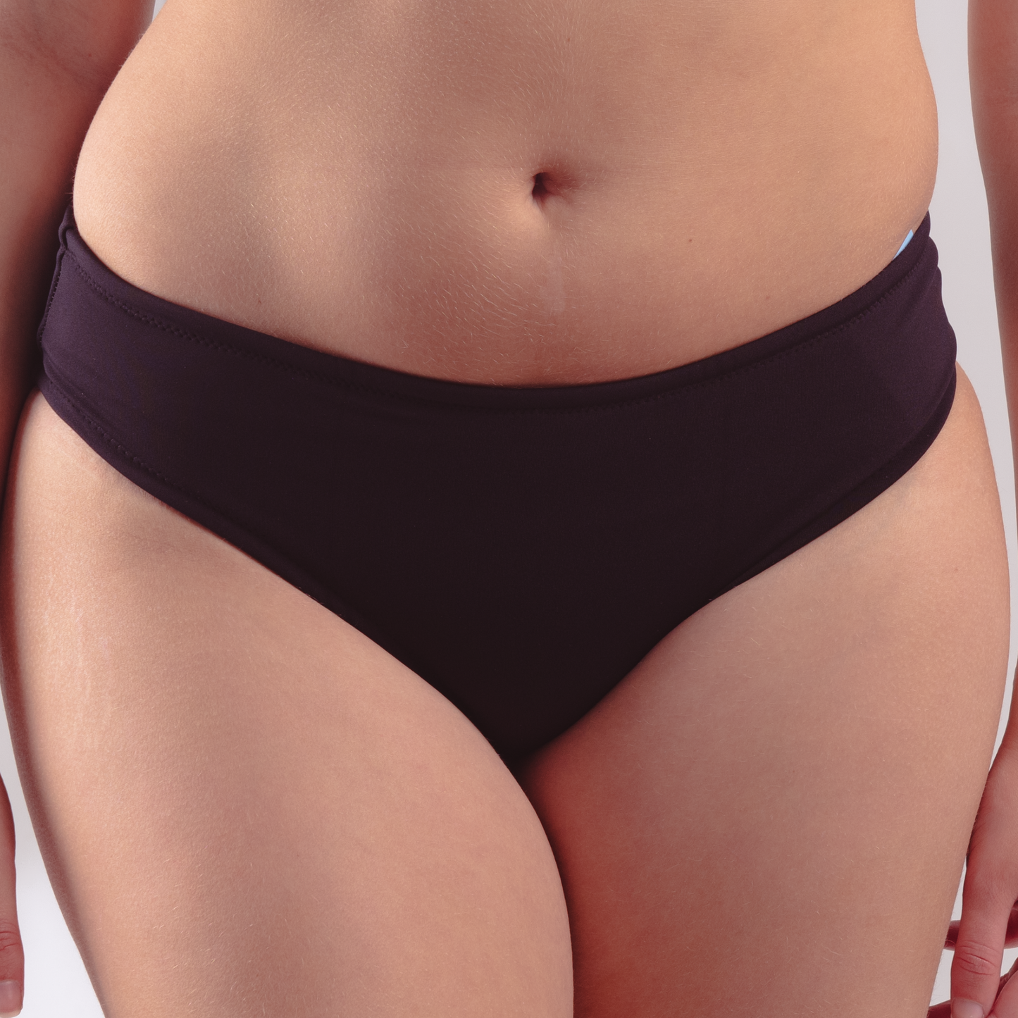 The Sammie Mid-Rise Brief - Period Proof