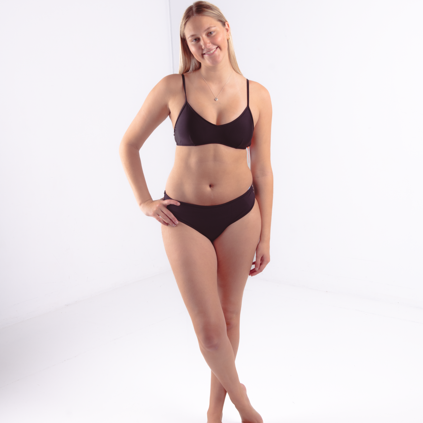 The Sammie Mid-Rise Brief - Period Proof