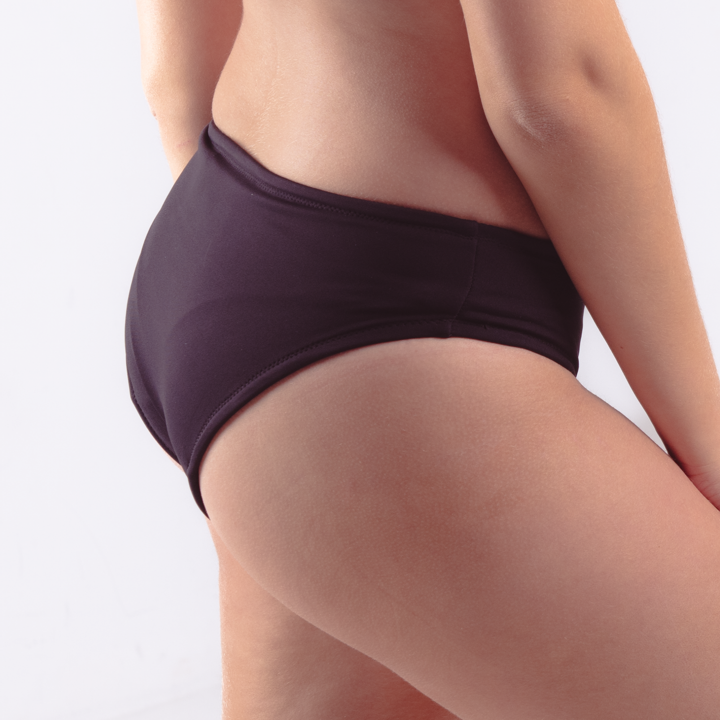 The Sammie Mid-Rise Brief - Period Proof