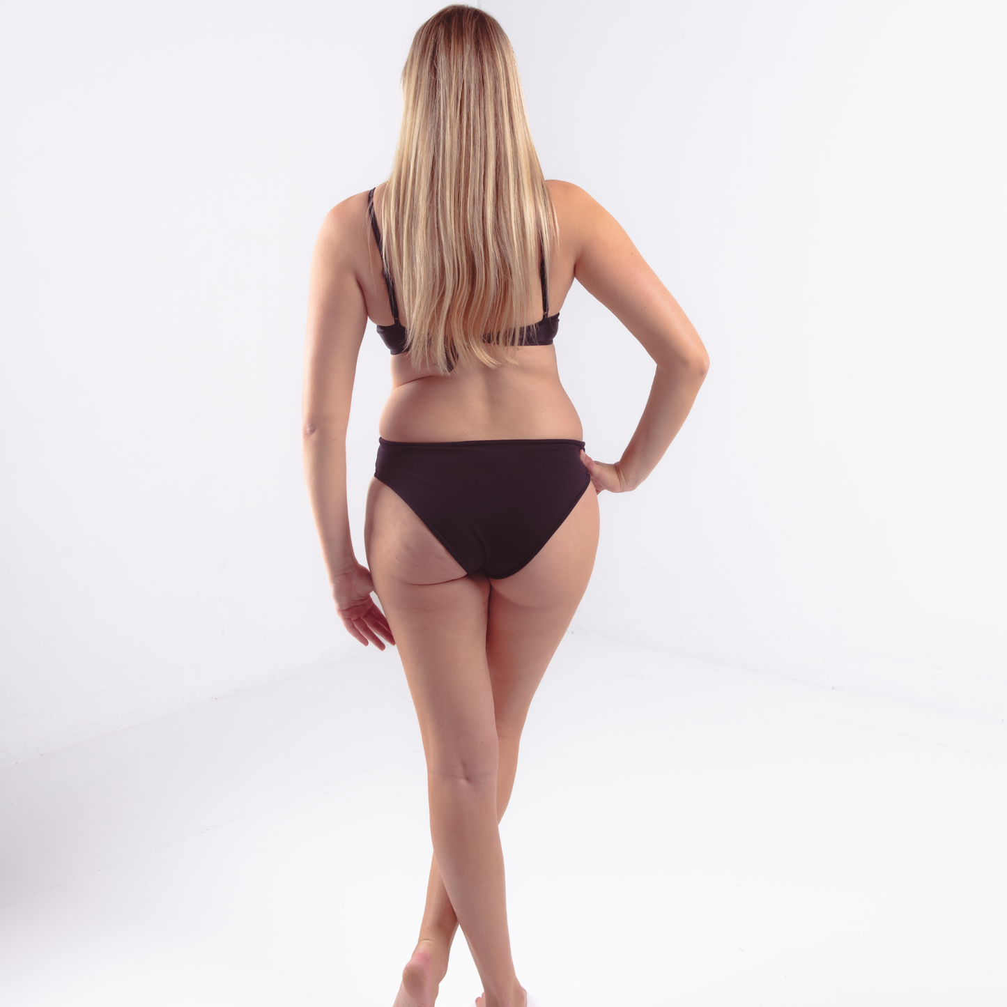 The Sammie Mid-Rise Brief - Period Proof