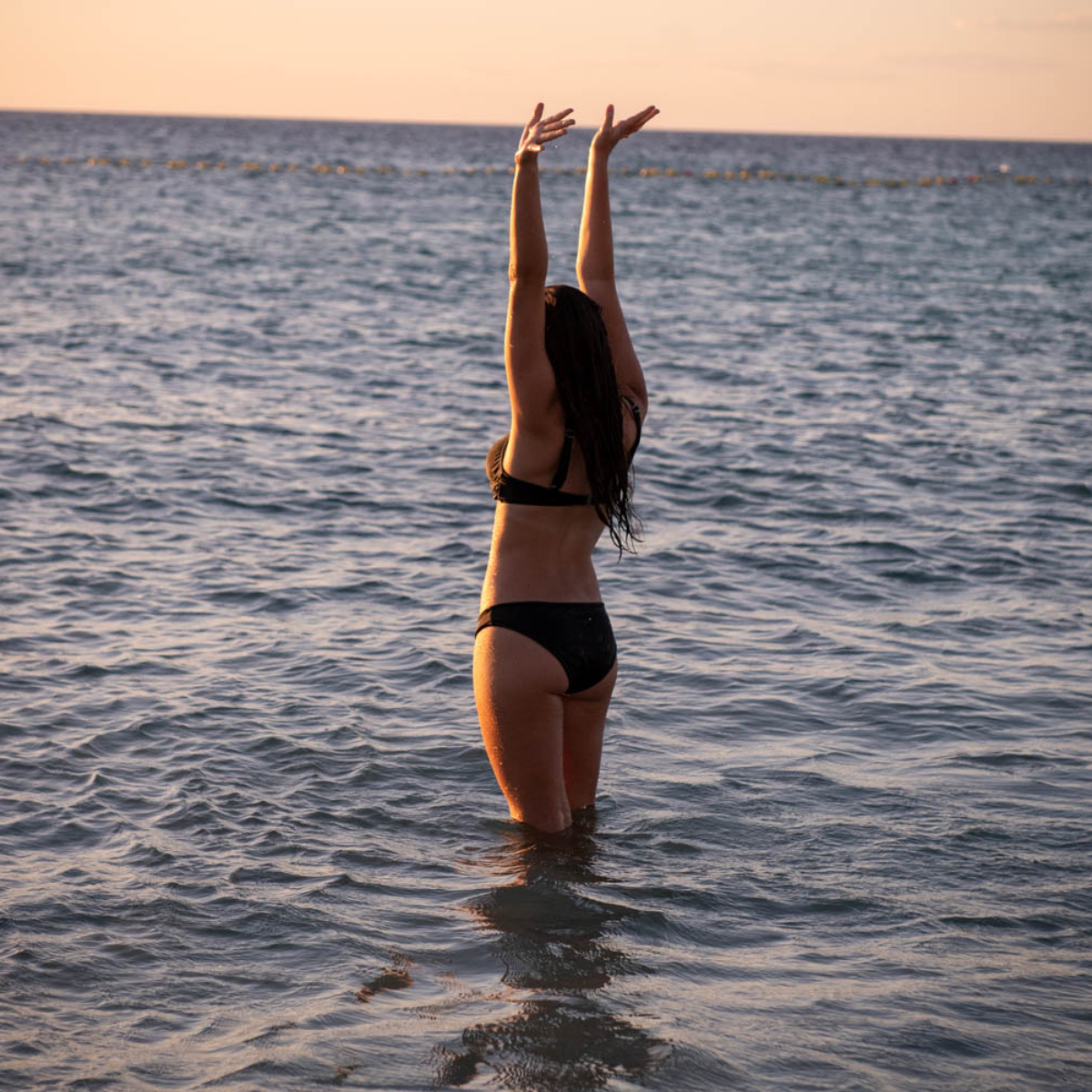 The Kass Hipster Bikini Bottom - Period Proof