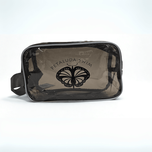 Reusable swim bag for wet swimmers and period-proof swimwear