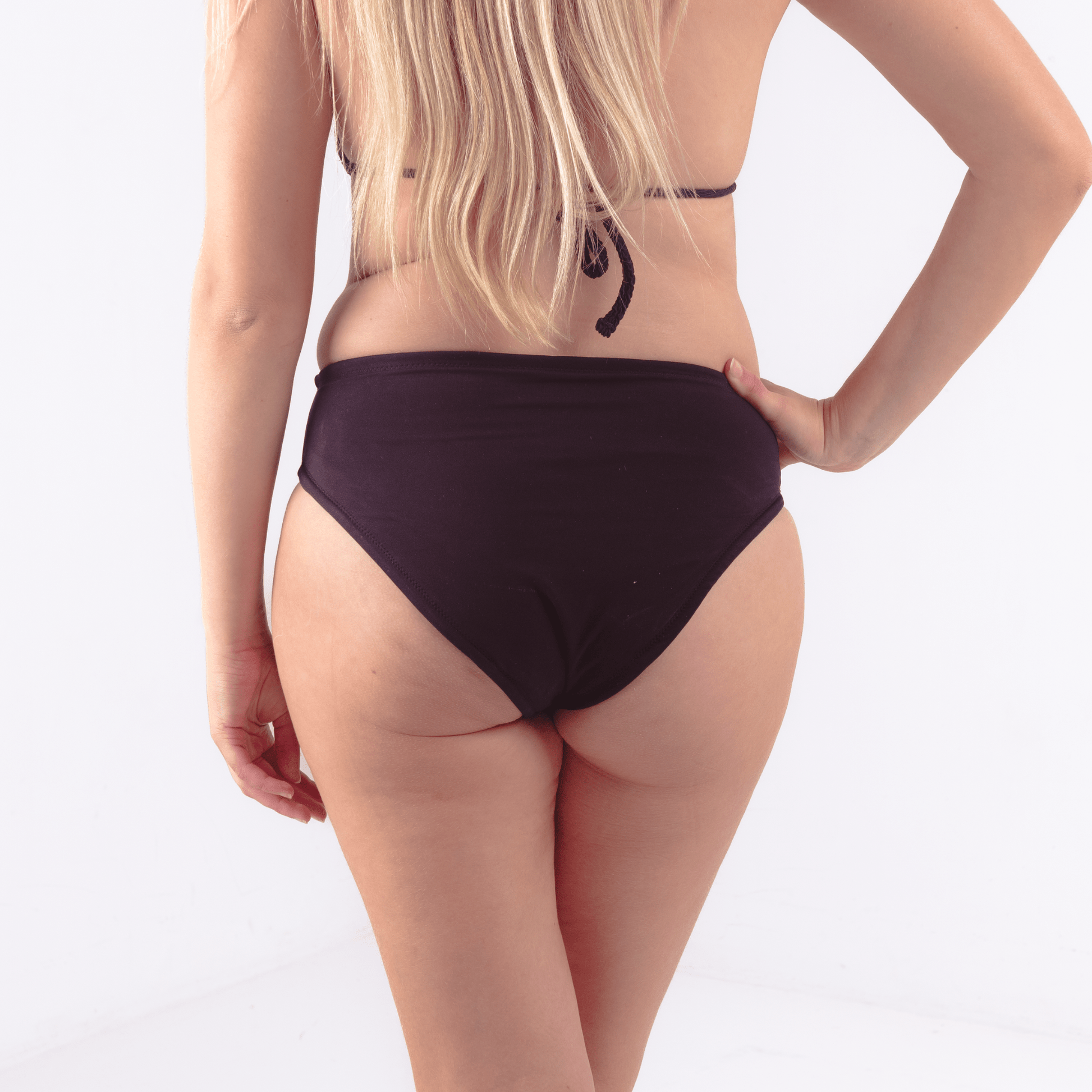 Period-proof swimwear bundle for teen girls summer